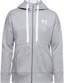 Купить оптом Толстовка Under Armour Rival Fleece FZ Hoodie 1356400-035 1356400-035