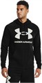 Купить оптом Толстовка Under Armour Rival Fleece Big Logo HD 1357093-001 1357093-001