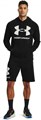 Купить оптом Толстовка Under Armour Rival Fleece Big Logo HD 1357093-001 1357093-001