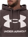 Купить оптом Толстовка Under Armour Rival Fleece Big Logo HD 1357093-176 1357093-176