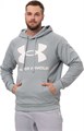 Купить оптом Толстовка Under Armour Rival Fleece Big Logo HD-GRY 1357093-781 1357093-781
