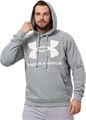 Купить оптом Толстовка Under Armour Rival Fleece Big Logo HD-GRY 1357093-781 1357093-781