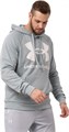Купить оптом Толстовка Under Armour Rival Fleece Big Logo HD-GRY 1357093-781 1357093-781