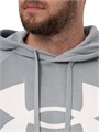 Купить оптом Толстовка Under Armour Rival Fleece Big Logo HD-GRY 1357093-781 1357093-781