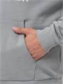 Купить оптом Толстовка Under Armour Rival Fleece Big Logo HD-GRY 1357093-781 1357093-781