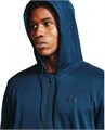 Купить оптом Толстовка Under Armour Fleece FZ Hoodie 1357110-408 1357110-408