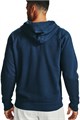 Купить оптом Толстовка Under Armour Rival Fleece FZ Hoodie 1357111-408 1357111-408