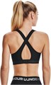 Купить оптом Бра Under Armour Crossback Mid Bra 1361034-001 1361034-001