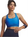 Купить оптом Бра Under Armour Crossback Mid Bra 1361034-402 1361034-402
