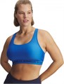 Купить оптом Бра Under Armour Crossback Mid Bra 1361034-402 1361034-402