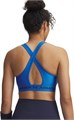 Купить оптом Бра Under Armour Crossback Mid Bra 1361034-402 1361034-402