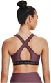Купить оптом Бра Under Armour Crossback Mid Bra 1361034-554 1361034-554