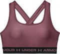 Купить оптом Бра Under Armour Crossback Mid Bra 1361034-554 1361034-554