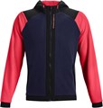 Купить оптом Толстовка Under Armour Rush Fleece FZ Hoodie 1366178-410 1366178-410
