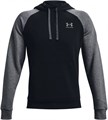 Купить оптом Толстовка Under Armour RIVAL FLC COLORBLOCK HD 1366357-001 1366357-001