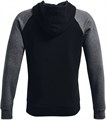 Купить оптом Толстовка Under Armour RIVAL FLC COLORBLOCK HD 1366357-001 1366357-001