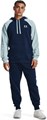 Купить оптом Толстовка Under Armour RIVAL FLC COLORBLOCK HD 1366357-409 1366357-409