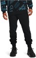 Купить оптом Брюки Under Armour UA RIVAL TERRY SCRIBBLE PANT 1366407-001 1366407-001