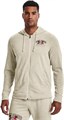Купить оптом Толстовка Under Armour Rival Try Athlc Dep FZ HD 1370355-279 1370355-279