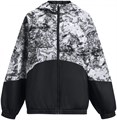 Купить оптом Ветровка Under Armour Woven FZ Куртка 1371095-003 1371095-003