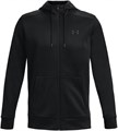 Купить оптом Толстовка Under Armour Fleece FZ Hoodie-BLK 1373357-001 1373357-001