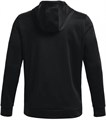 Купить оптом Толстовка Under Armour Fleece FZ Hoodie-BLK 1373357-001 1373357-001