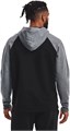 Купить оптом Толстовка Under Armour Rival WM Colorblock HD-BLK 1373363-001 1373363-001