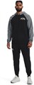 Купить оптом Толстовка Under Armour Rival WM Colorblock HD-BLK 1373363-001 1373363-001
