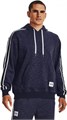 Купить оптом Толстовка Under Armour Essential Heritage Flc HD 1373813-410 1373813-410