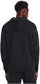 Купить оптом Толстовка Under Armour Essential Fleece Hoodie-BLK 1373880-001 1373880-001