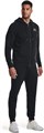 Купить оптом Толстовка Under Armour Essential Fleece FZ Hood-BLK 1373881-001 1373881-001