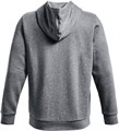 Купить оптом Толстовка Under Armour Essential Fleece FZ Hood 1373881-012 1373881-012