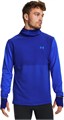 Купить оптом Толстовка Under Armour QUALIFIER COLD HOODY 1379306-400 1379306-400