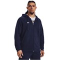 Купить оптом Толстовка Under Armour Rival Fleece FZ Hoodie 1379767-410 1379767-410