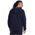 Купить оптом Толстовка Under Armour Rival Fleece FZ Hoodie 1379767-410 1379767-410