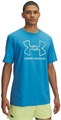 Купить оптом Футболка Under Armour GL FOUNDATION UPDATE SS 1382915-452 1382915-452