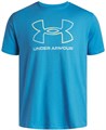 Купить оптом Футболка Under Armour GL FOUNDATION UPDATE SS 1382915-452 1382915-452