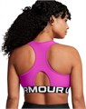 Купить оптом Бра Under Armour HG Authentics Mid Branded 1383544-572 1383544-572