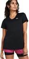 Купить оптом Футболка Under Armour Tech SSV- Solid 1384229-001 1384229-001
