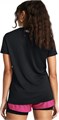 Купить оптом Футболка Under Armour Tech SSV- Solid 1384229-001 1384229-001