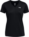 Купить оптом Футболка Under Armour Tech SSV- Solid 1384229-001 1384229-001
