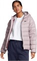 Купить оптом Куртка Under Armour LEGEND DOWN HOODED Куртка 1385852-015 1385852-015