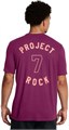 Купить оптом Футболка Under Armour PJT RCK 7 SS 1386878-505 1386878-505
