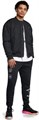 Купить оптом Брюки Under Armour PJT RCK ICON FLC JOGGER Q3 1386883-001 1386883-001