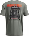 Купить оптом Футболка Under Armour PJT RCK 60/40S SS 4 TOOLS 1386909-709 1386909-709