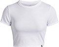 Купить оптом Футболка Under Armour Rival Rib Baby Tee 6000264-100 6000264-100