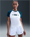 Купить оптом Футболка Nike W NSW NK CHLL KNT TEE RGLN HV4992-100 HV4992-100