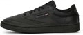 Купить оптом Кроссовки Reebok Club c 85 black/charcoal ex-AR0454 100000153 100000153