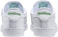 Купить оптом Кроссовки Reebok Club C 85 white/green 100000155 100000155