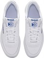 Купить оптом Кроссовки Reebok CLUB C 85 WHITE/ROYAL/GUM 100000158 100000158